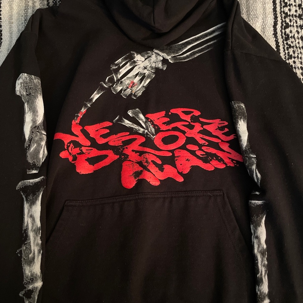 Vlone NBA Youngboy Collab Hoodie